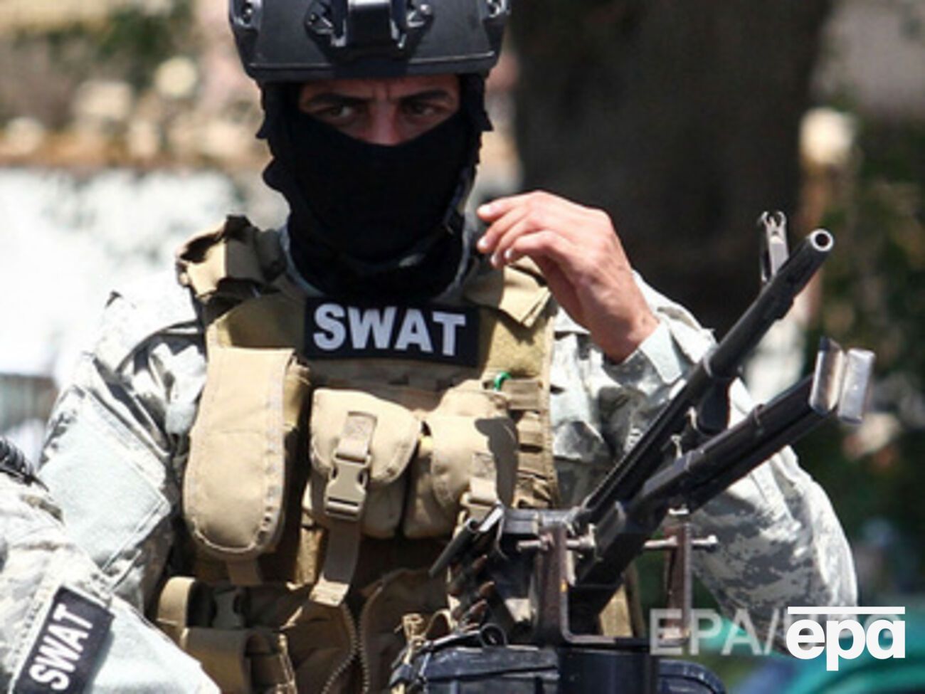 Аваков собирается создать в Украине аналог американского SWAT