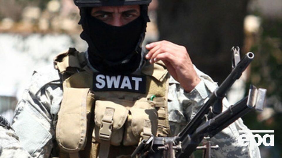 Аваков собирается создать в Украине аналог американского SWAT