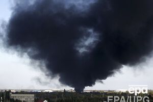 Несмотря не перемирие обстрелы в Донецке и Луганске не прекращаются