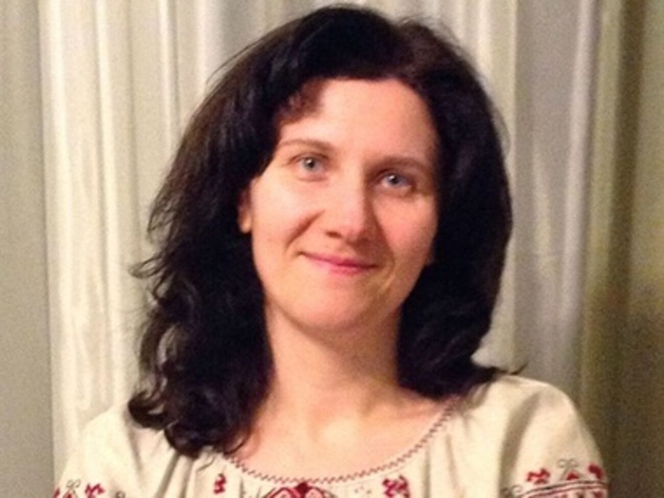 Юлия Контопцева рассказала, что волонтеры ждут второй волны переселенцев с Донбасса с наступлением холодов