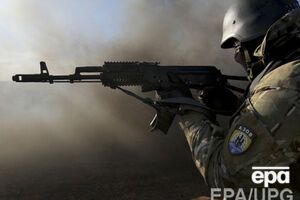 Украинские военные удерживают Донецкий аэропорт