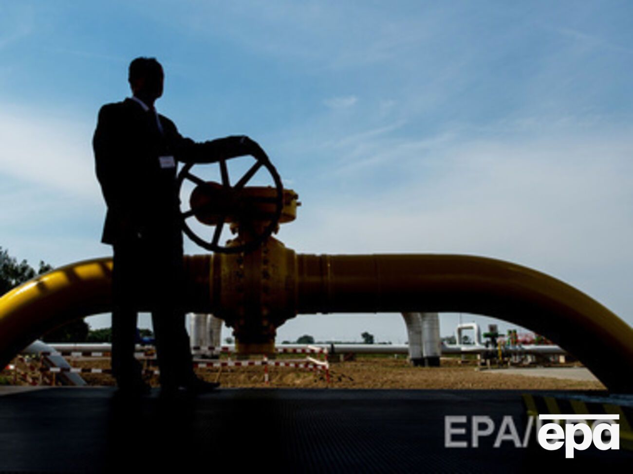 Благодаря проведению данных работ удалось улучшить условия подачи газа