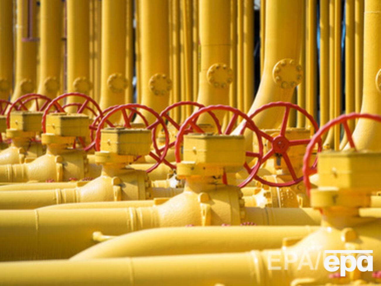 Всего за девять месяцев 2014 года из Европы в Украину поступило 2,2 млрд м&sup3; газа