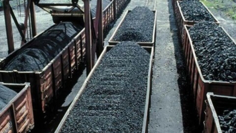 Почти весь не добытый уголь пришелся именно на сентябрь