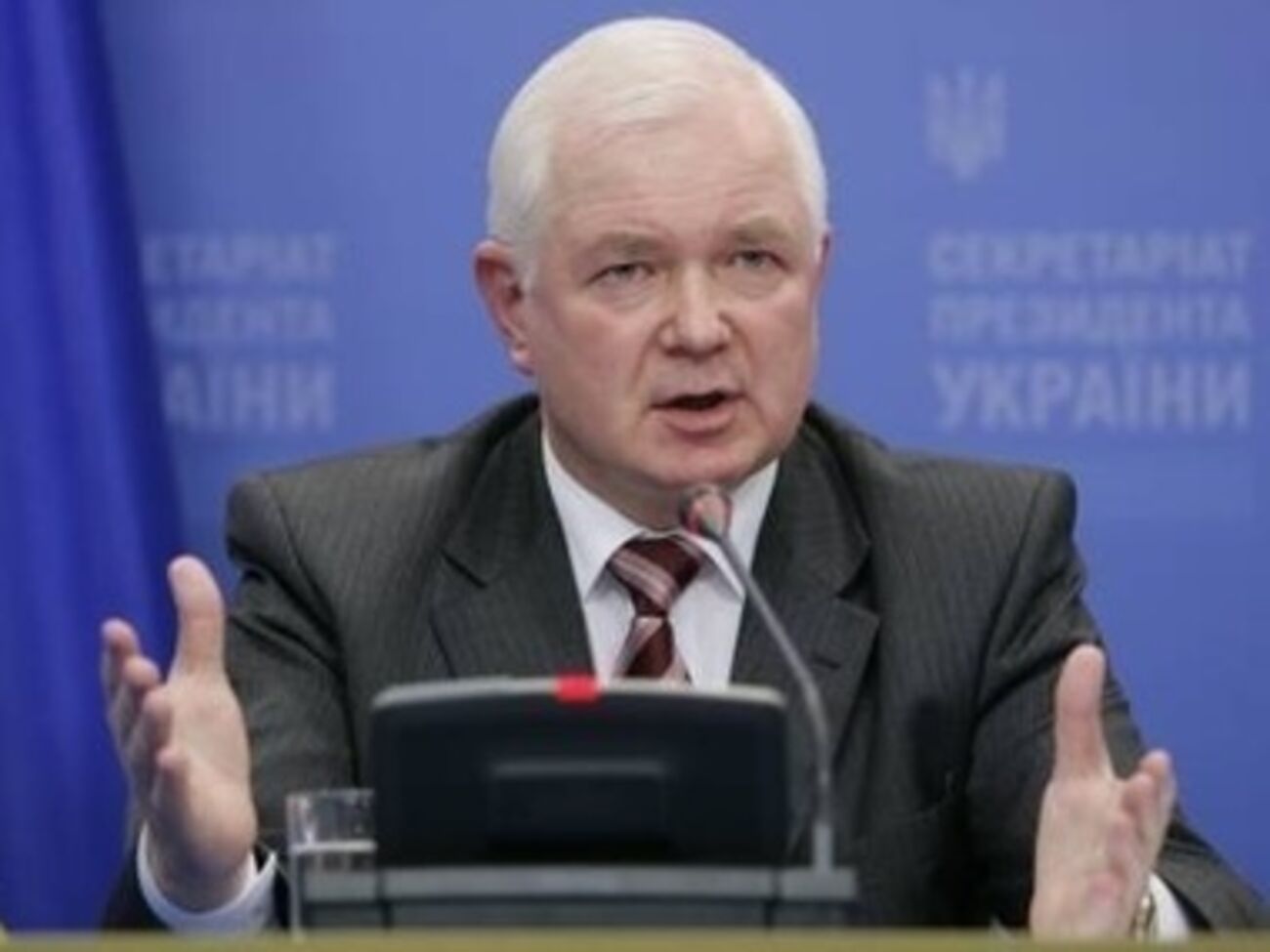 Николай Маломуж: Стоял вопрос об обмене. Мы против этого обмена