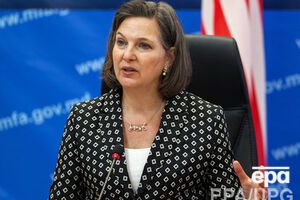 Виктория Нуланд: Русская армия всегда будет больше