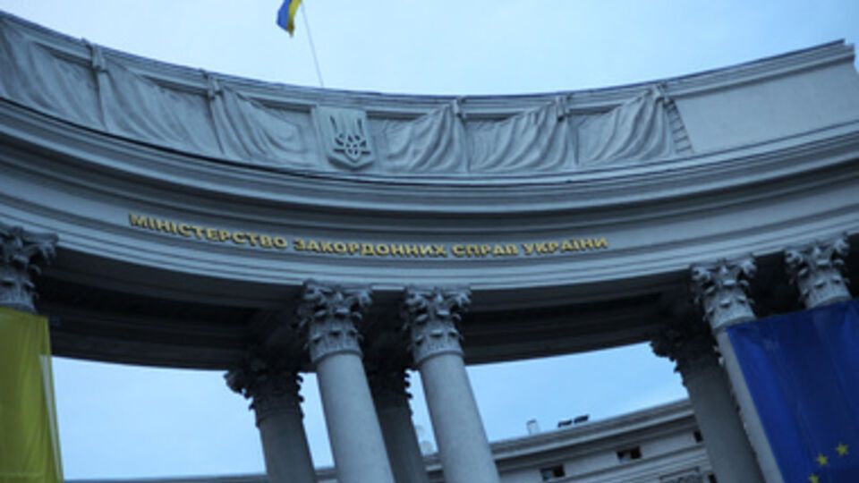 МИД: Этот случай находится в одной плоскости с взятием террористами в заложники сотрудников ОБСЕ