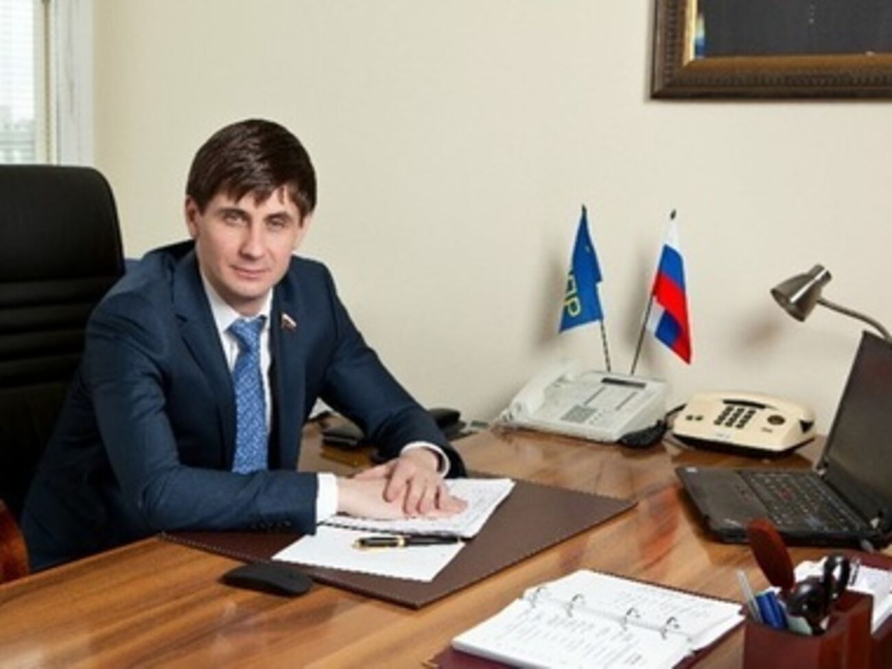 Вадим Деньгин &ndash; лидер "молодежки" ЛДПР и реформатор российского закона о СМИ