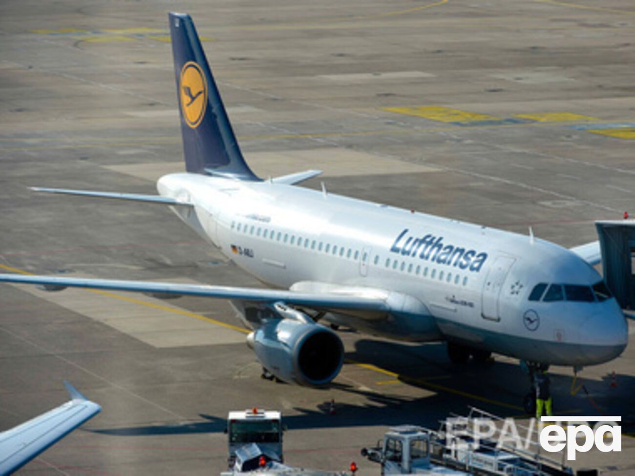 Пилоты Lufthansa опять будут бастовать