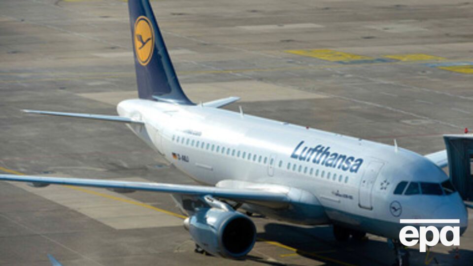 Пилоты Lufthansa опять будут бастовать