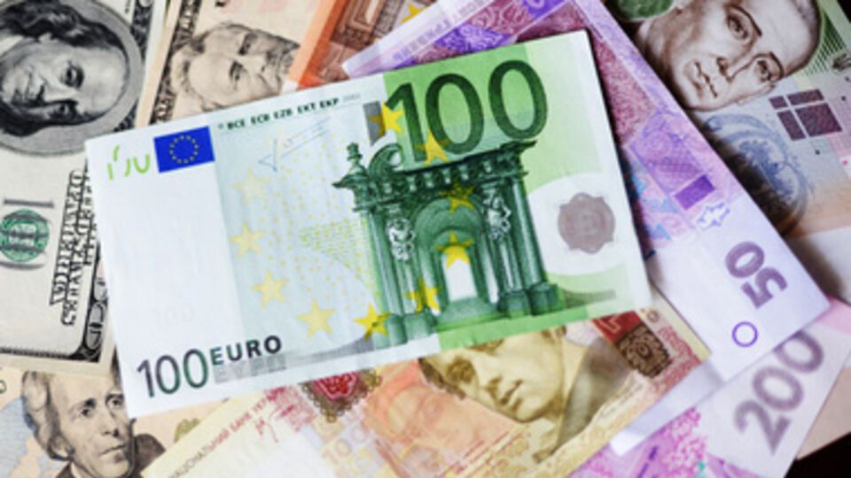 Курс валют на 20 октября