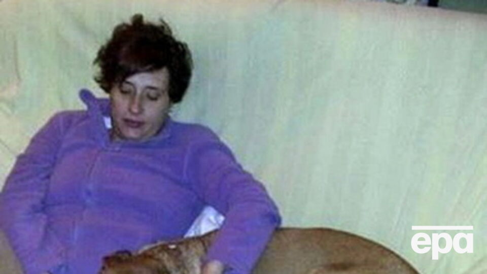 Ромеро заразилась Эбола в Испании