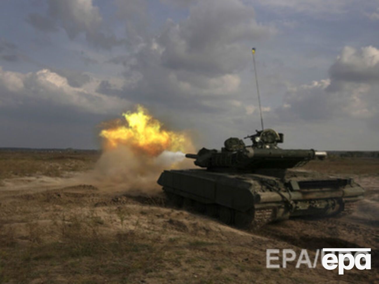 Силы террористов под Смелым рассеяны