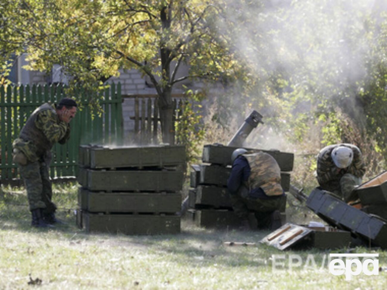 Террористы продолжают нарушать перемирие