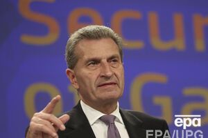 Эттингер приезжает в Киев