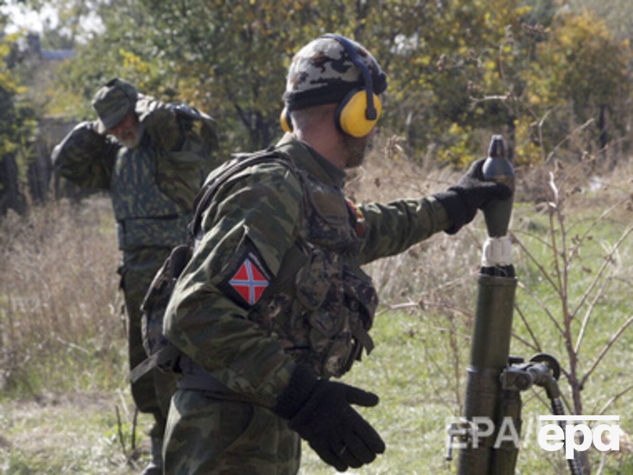 Боевые возможности террористов возросли