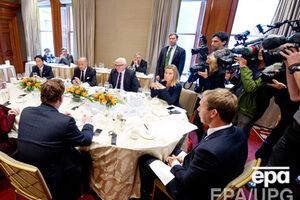 Встреча пройдет в Люксембурге