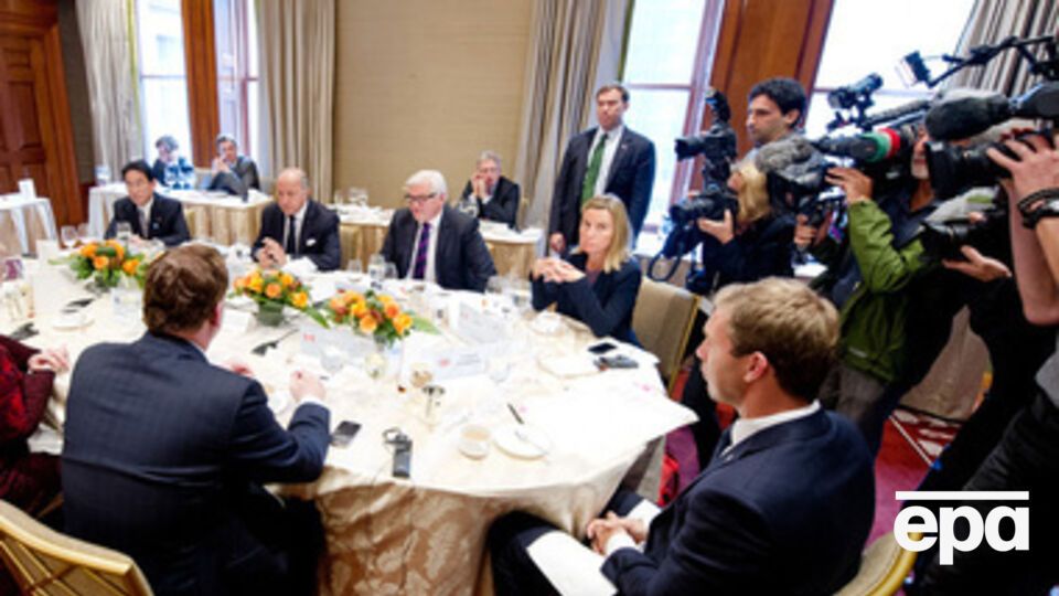 Встреча пройдет в Люксембурге