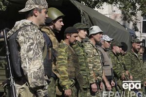 Боевики конфликтуют между собой