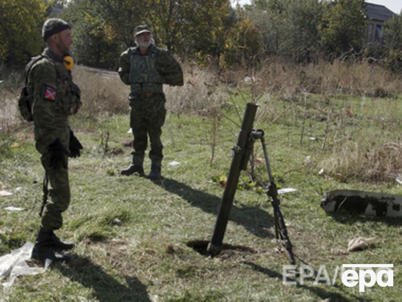 Террористы хотят сами информировать население