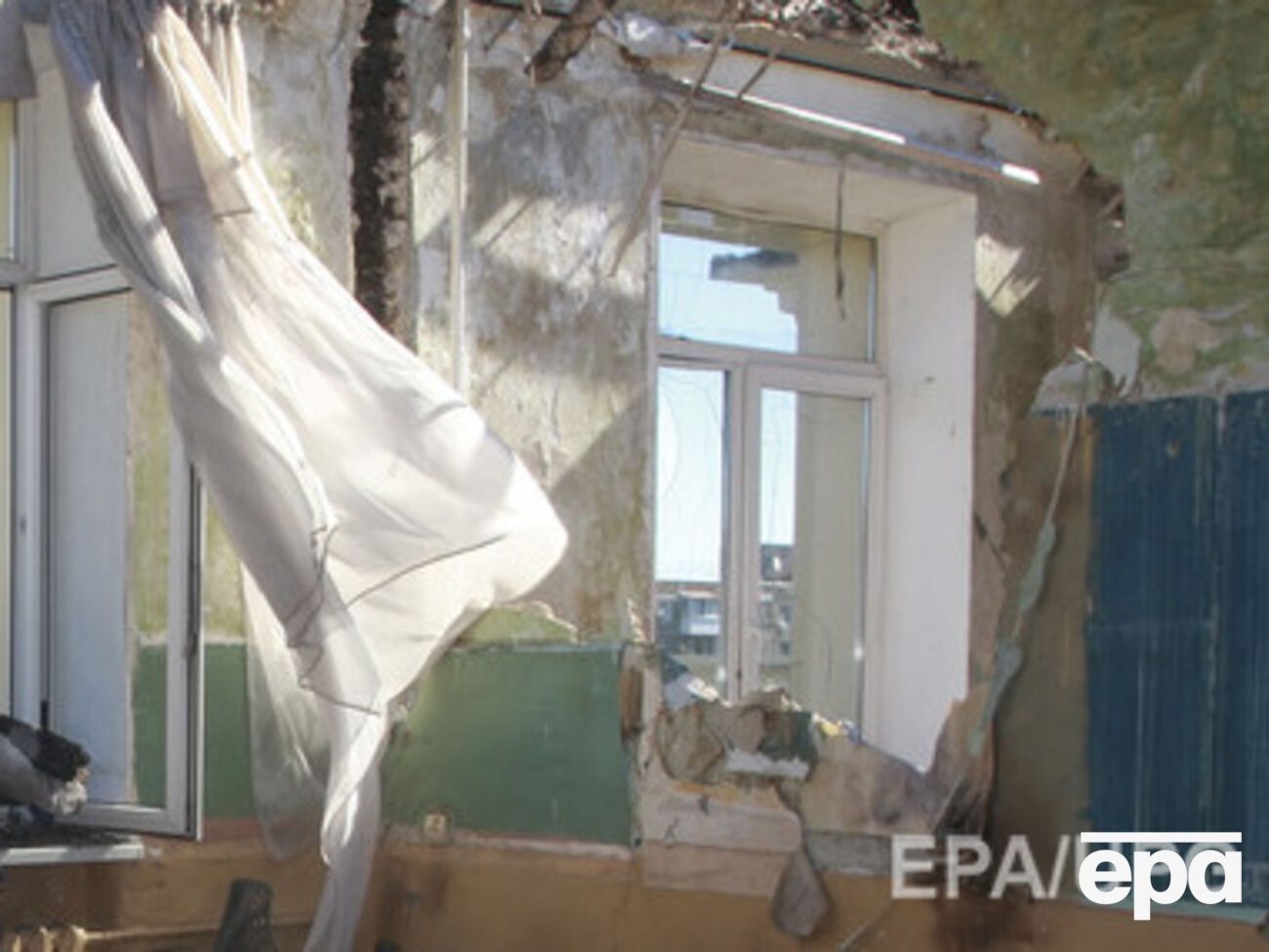 Ситуация в Донецке остается напряженной