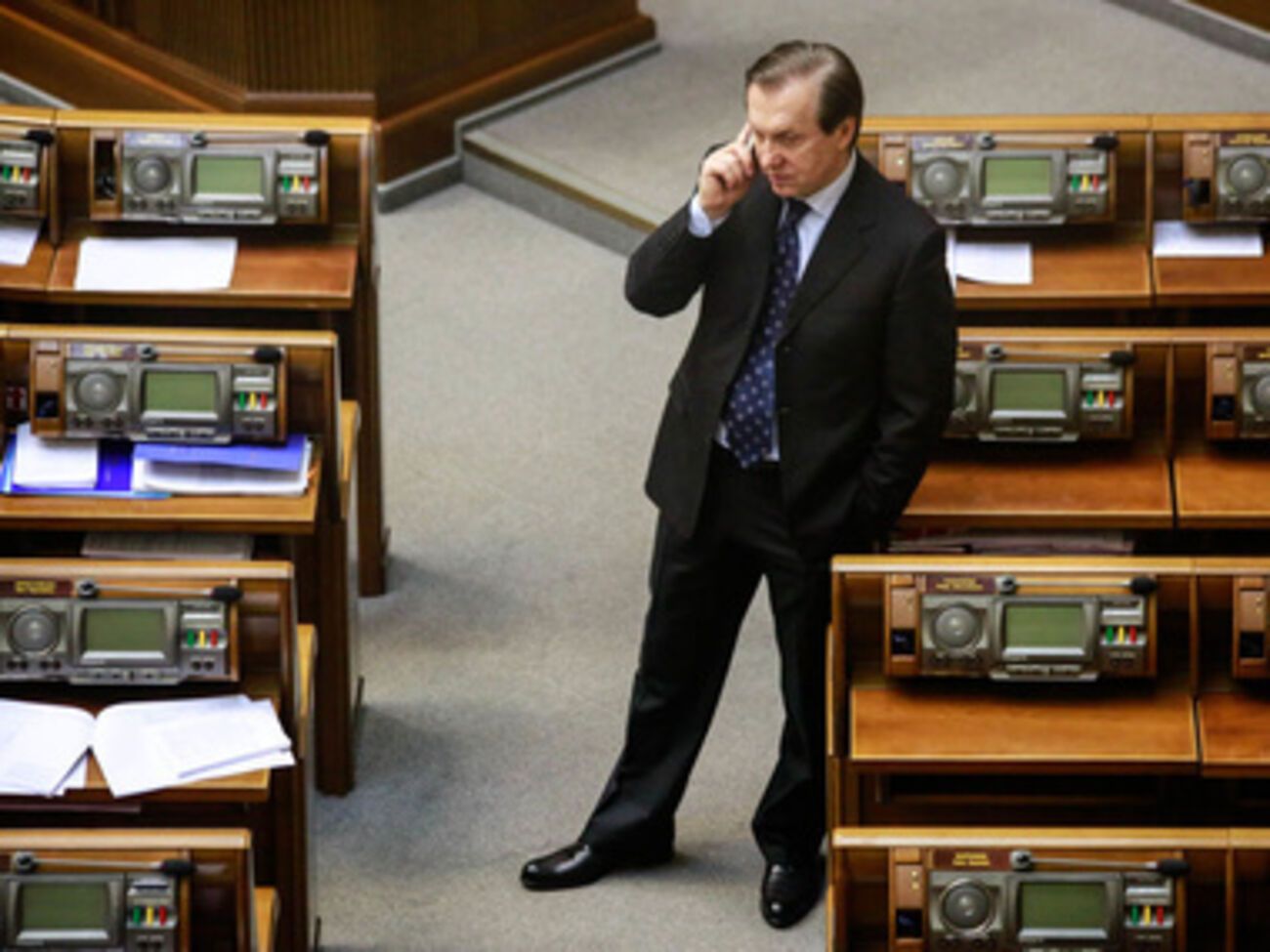 Рада ушла на перерыв