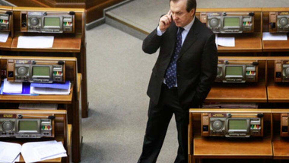 Рада ушла на перерыв