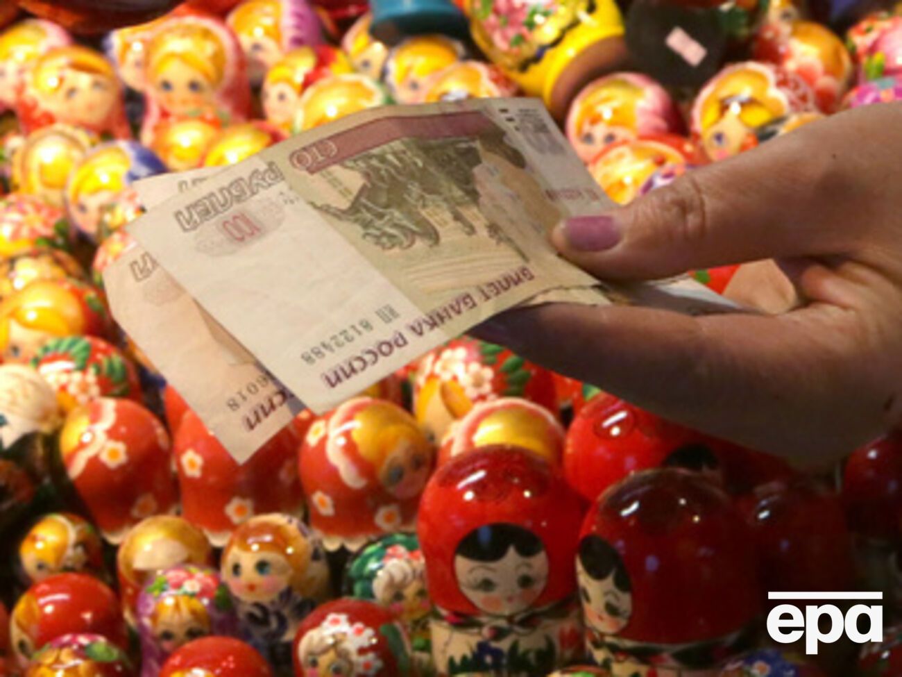 Экономические показатели РФ падают