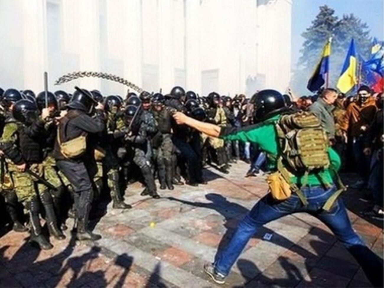 Сын кандидата в нардепы два месяца просидит в СИЗО