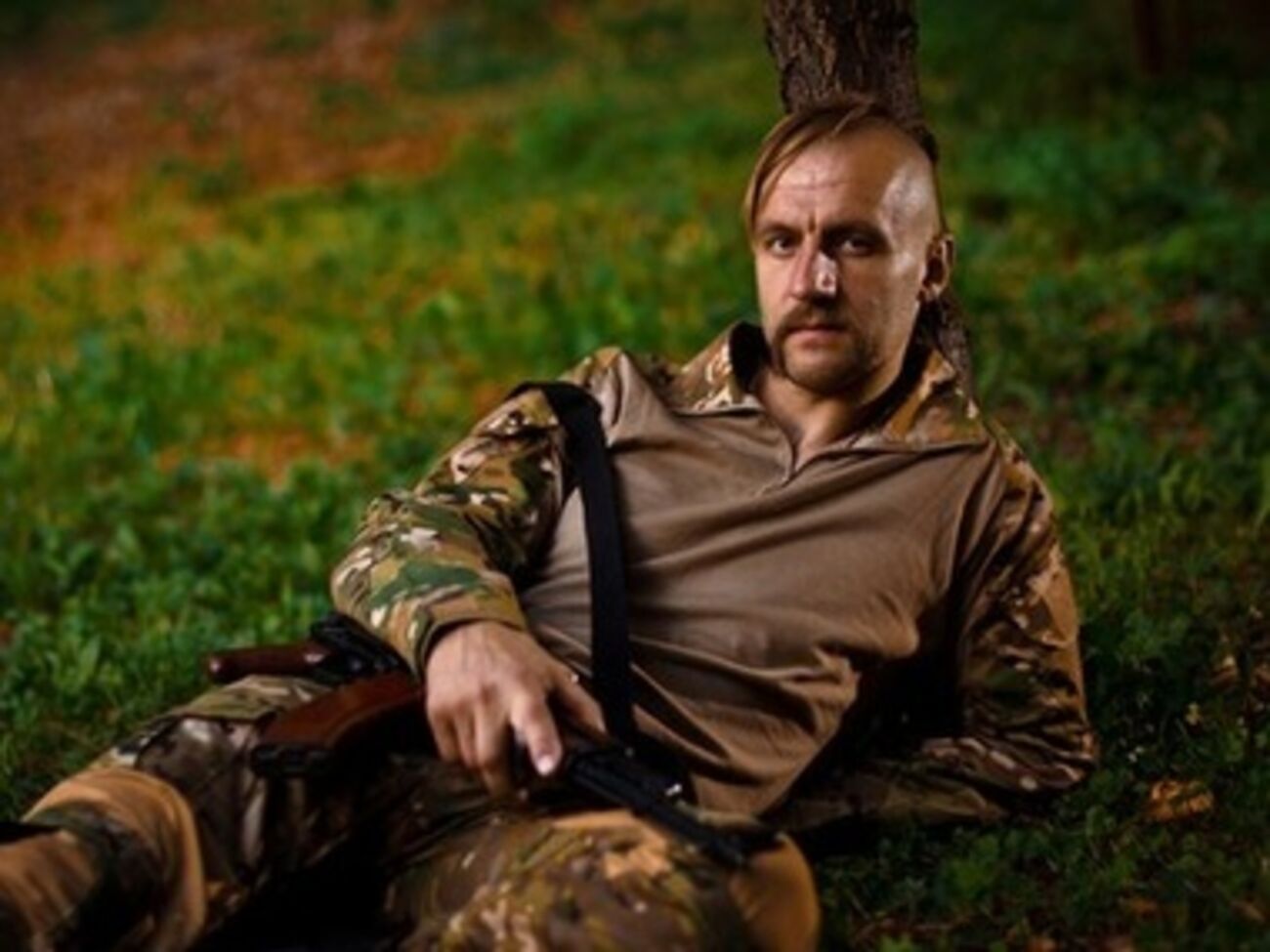 Гаврилюка раздели на морозе и избили в феврале 2014 года