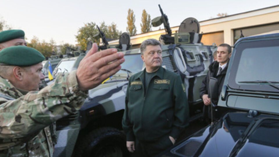 Президент встретится с пограничниками