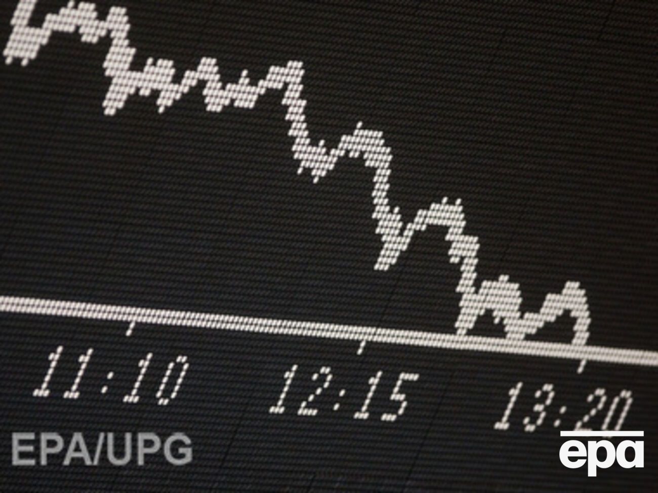 Рубль продолжает терять позиции