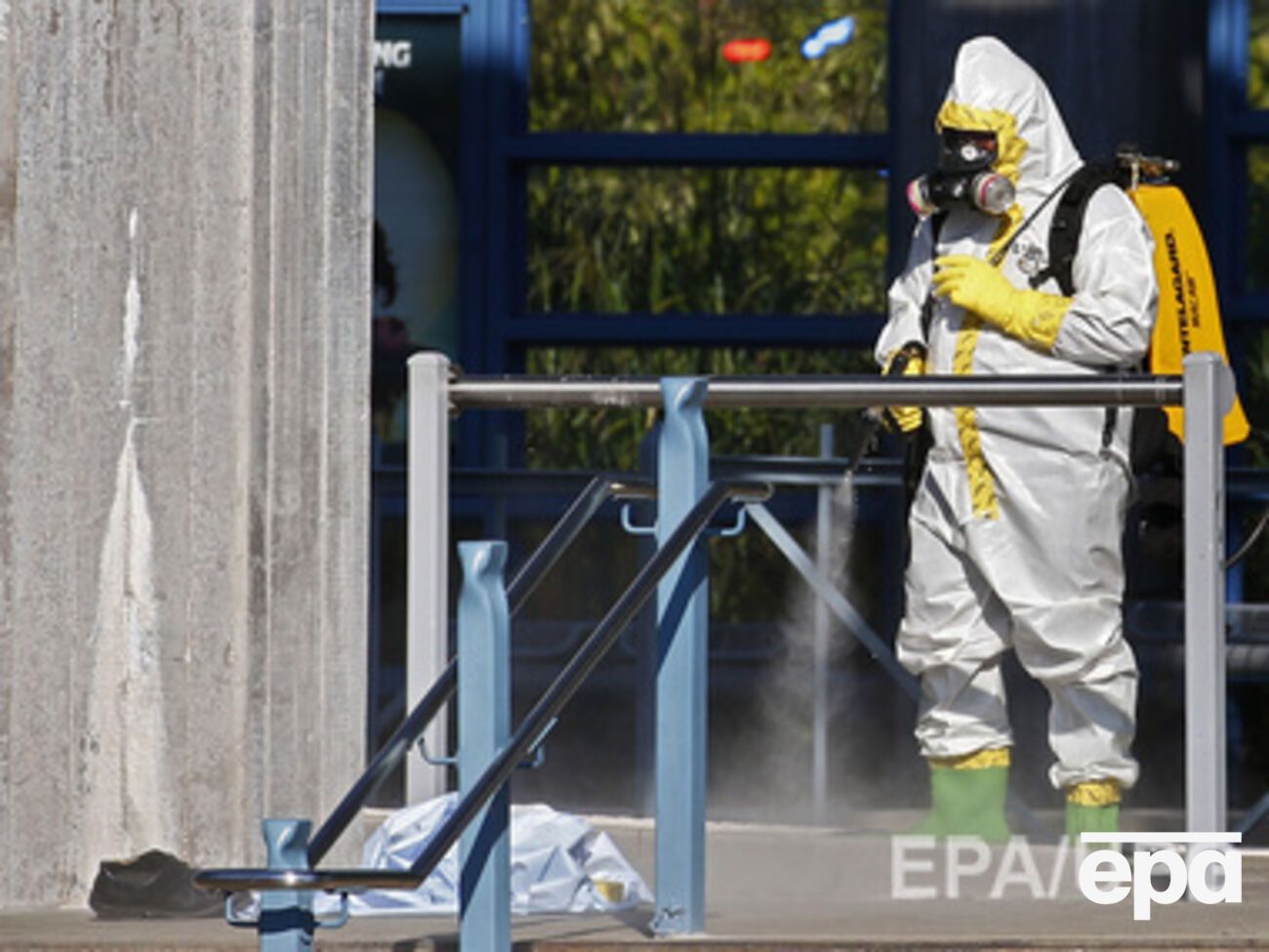 В США будут бороться с вирусом Эбола