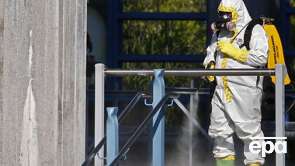 В США будут бороться с вирусом Эбола