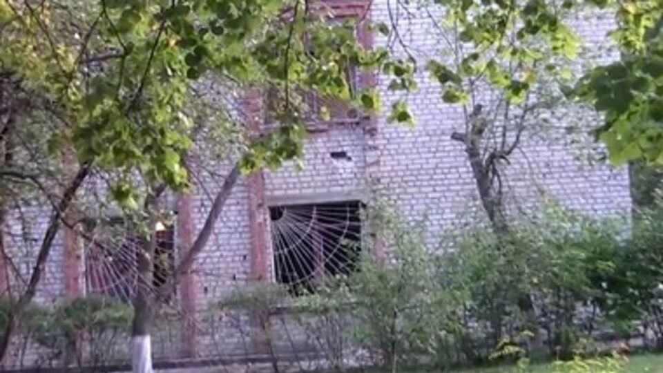 В результате обстрела никто не пострадал