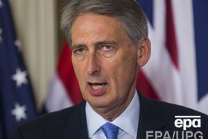 Хэммонд призвал Евросоюз помочь Украине