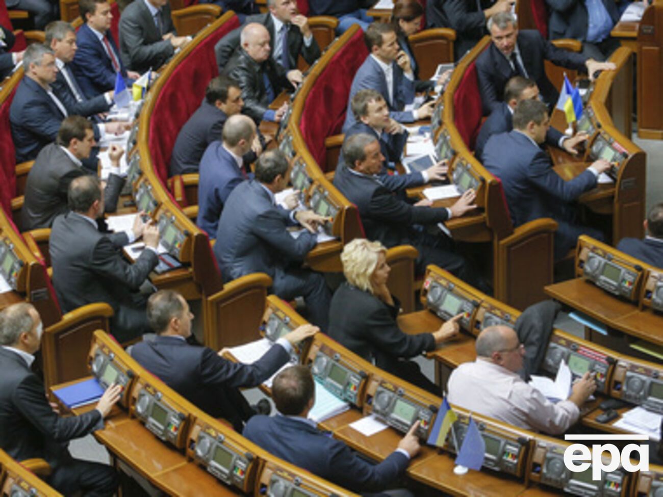 Рада утвердила антиспидовскую программу