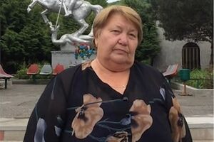 Правозащитница уже дома