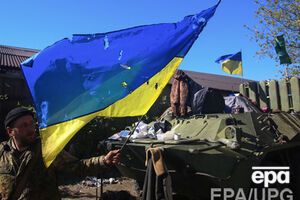 Еще один населенный пункт перешел под контроль сил АТО