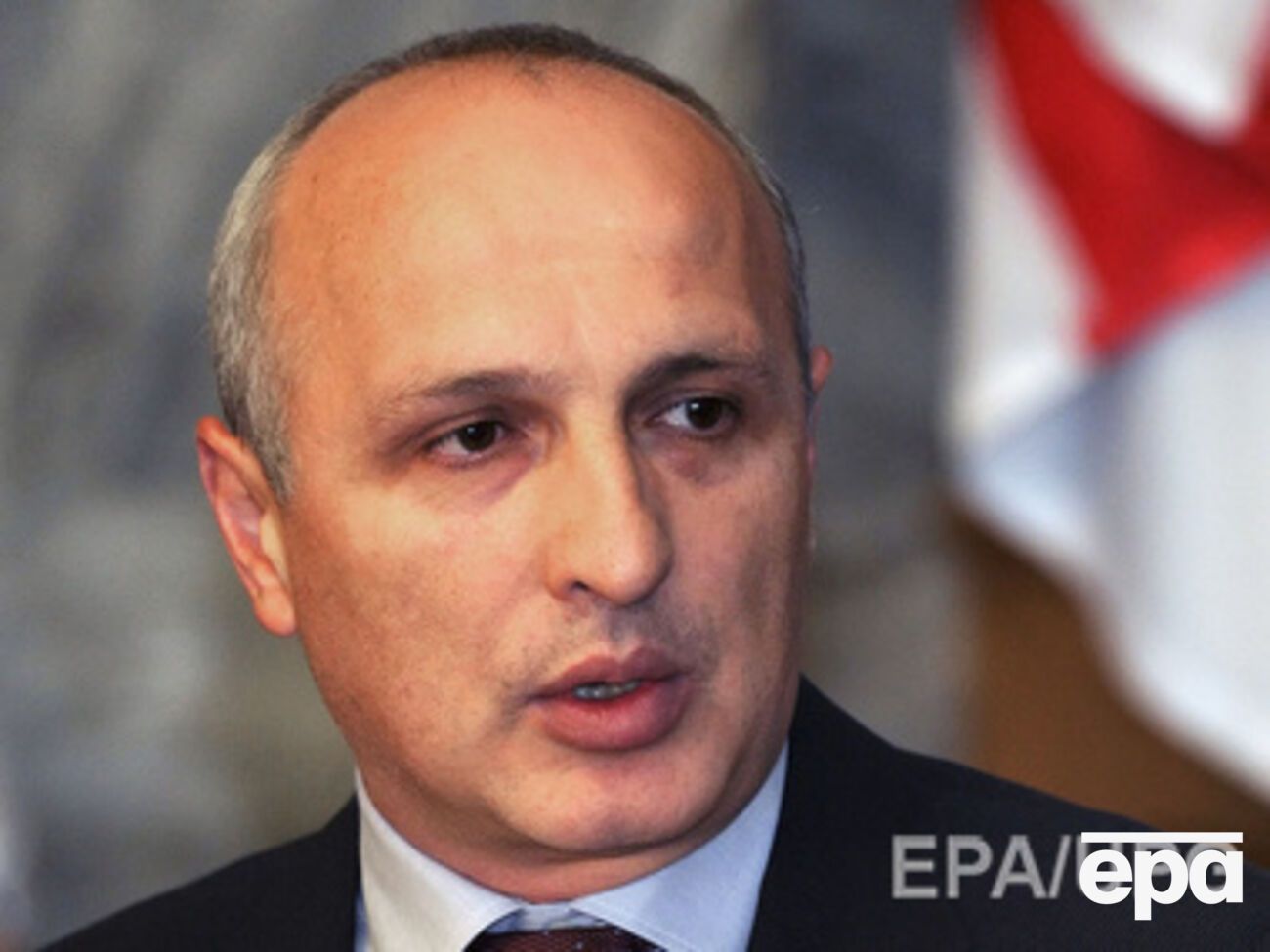 Вано Мерабишвили находится под арестом с мая 2013 года