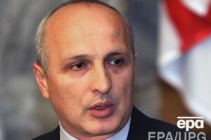 Вано Мерабишвили находится под арестом с мая 2013 года