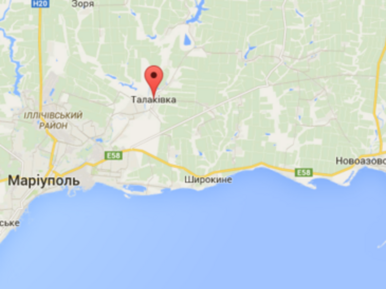 Террористы пытаются "расшатать" ситуацию на Донбассе, запугивая местное население