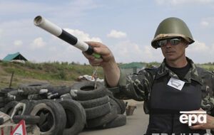 Часть российско-украинской границы продолжают контролировать боевики