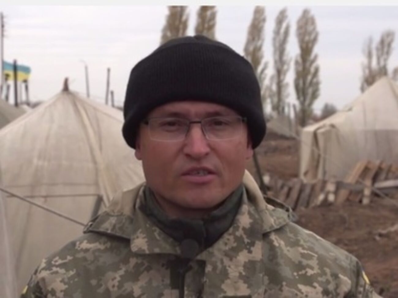 Владислав Селезнев: Сегодня утром силы АТО отбили атаку на аэропорт, но к взрыву в районе завода отношения не имеют