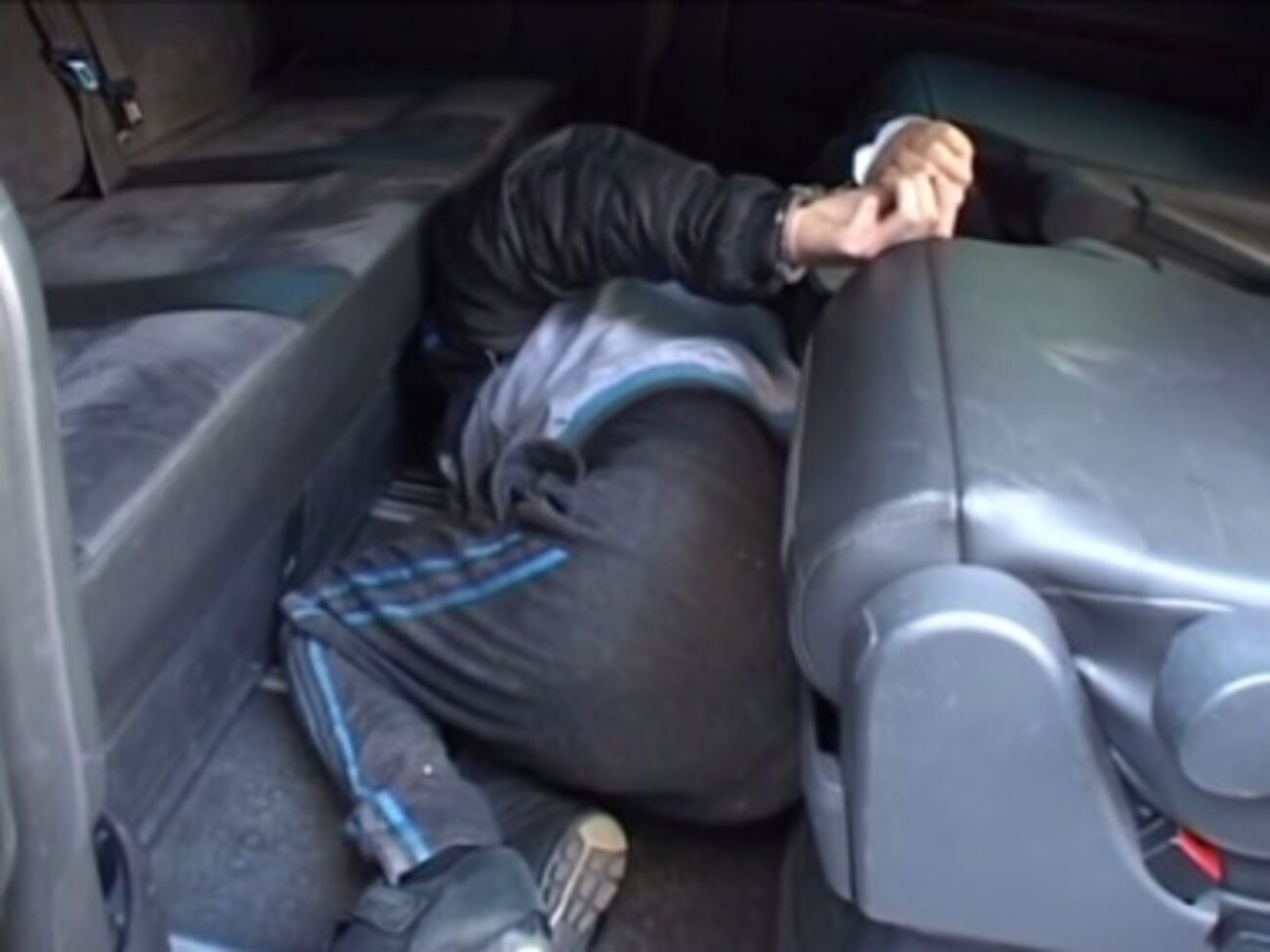 Боевика с позывным Рем задержали на одной из квартир в Днепропетровске