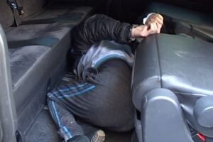 Боевика с позывным Рем задержали на одной из квартир в Днепропетровске