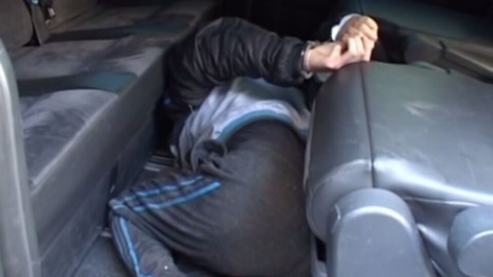 Боевика с позывным Рем задержали на одной из квартир в Днепропетровске