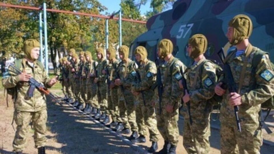 Будущие офицеры и разведчики прошли курс подготовки