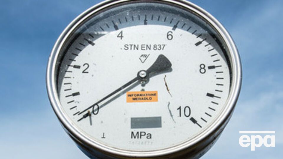 В "Мелитопольгазе" заявили, что газопровод в доме, где произошел взрыв, был исправен