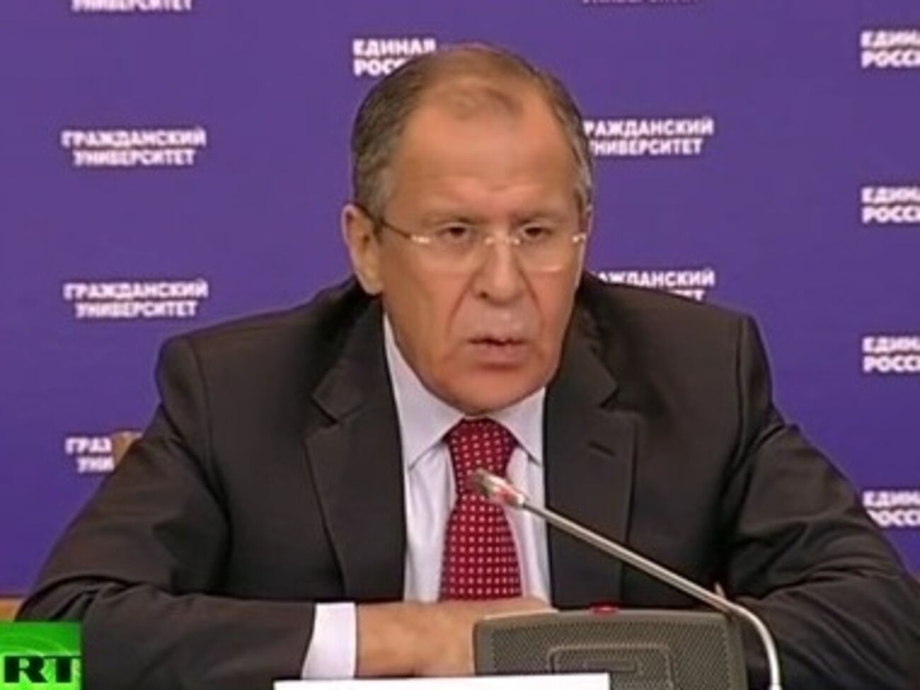 Лавров: Сценарий, который произошел в Украине, может повториться Молдове и Приднестровье